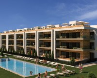 Nouvelle construction - Penthouse - Los Alcázares