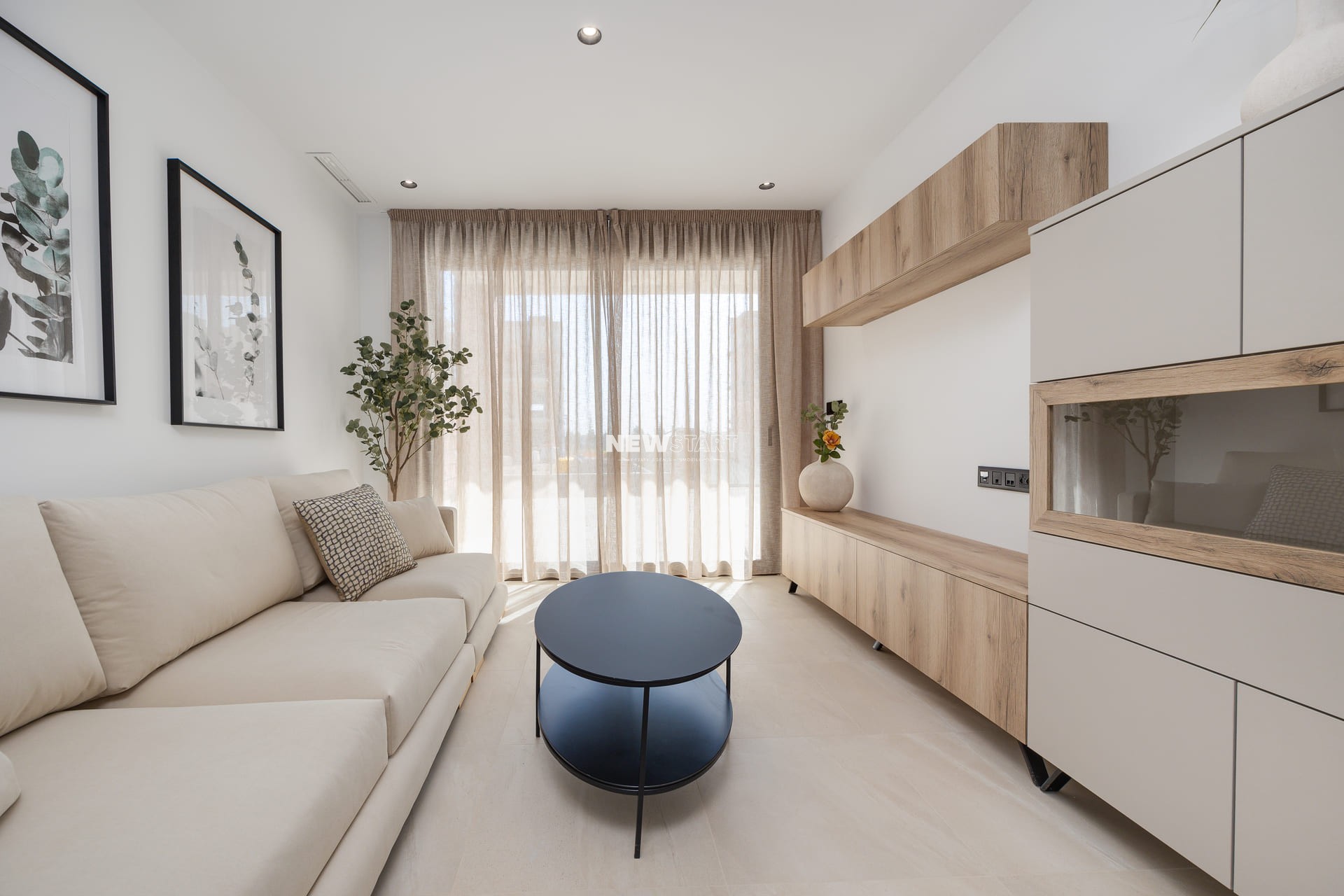Nouvelle construction - Penthouse - Los Alcázares