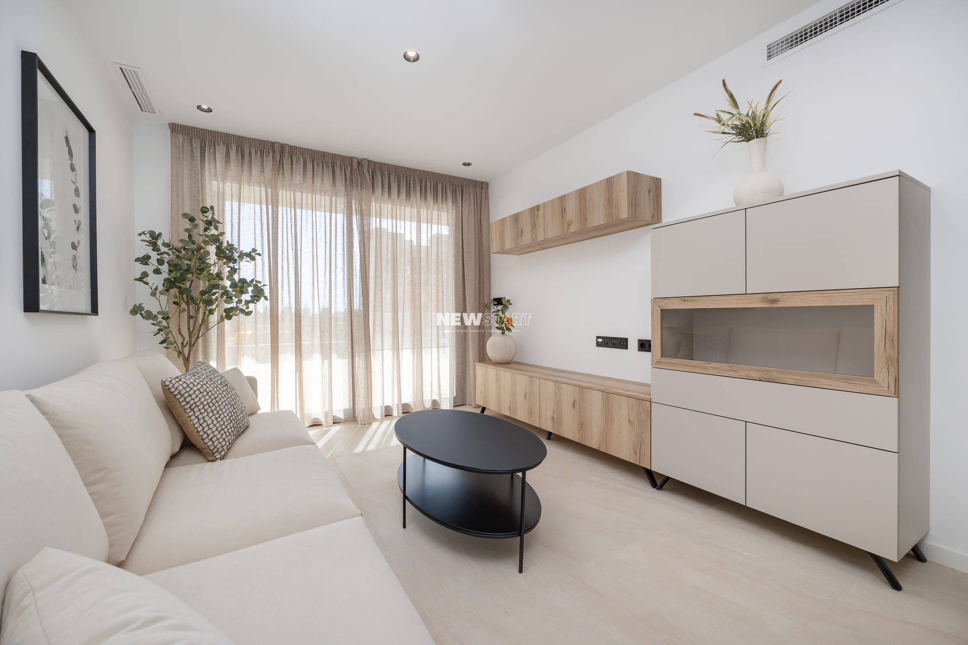 Nouvelle construction - Penthouse - Los Alcázares