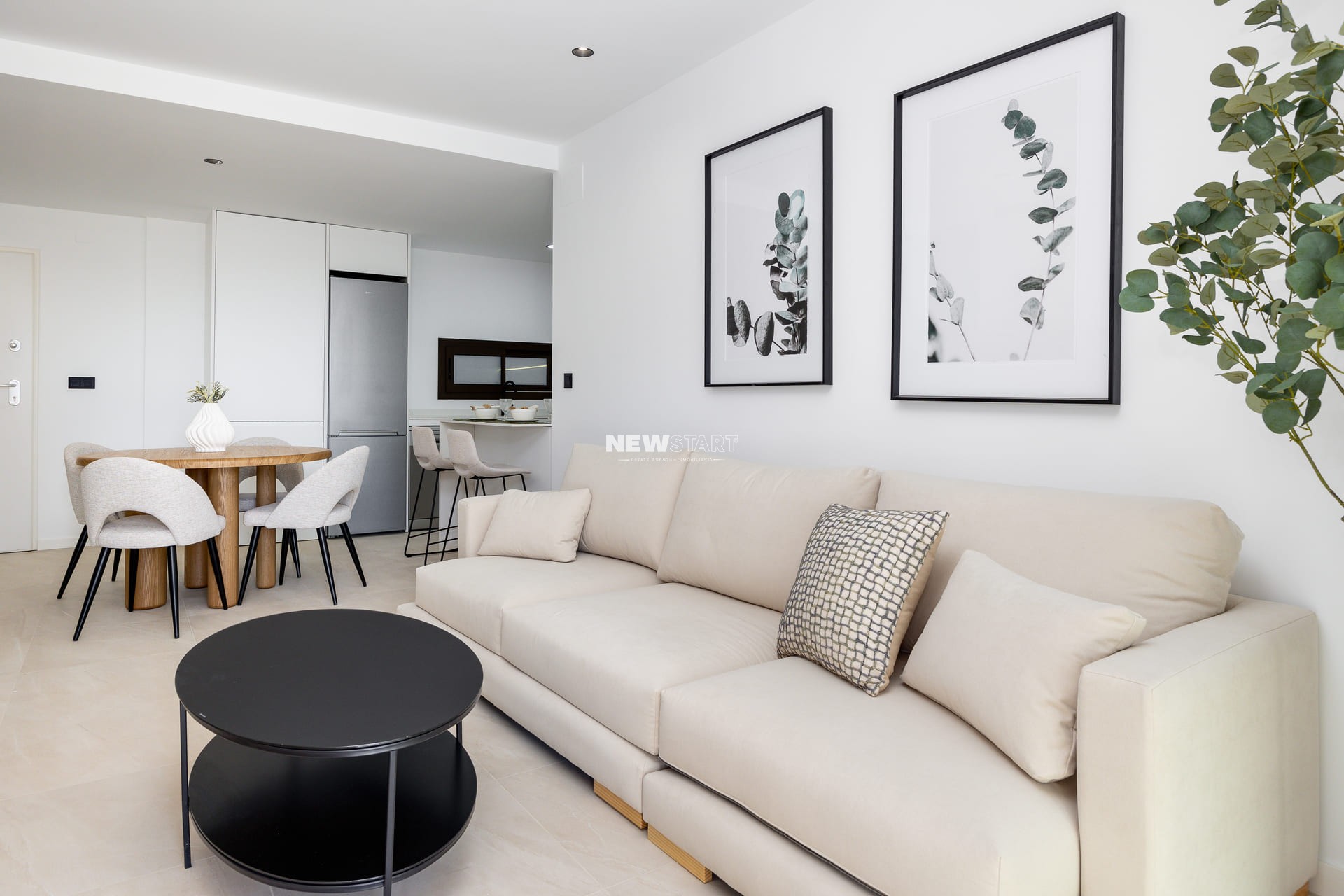 Nouvelle construction - Penthouse - Los Alcázares