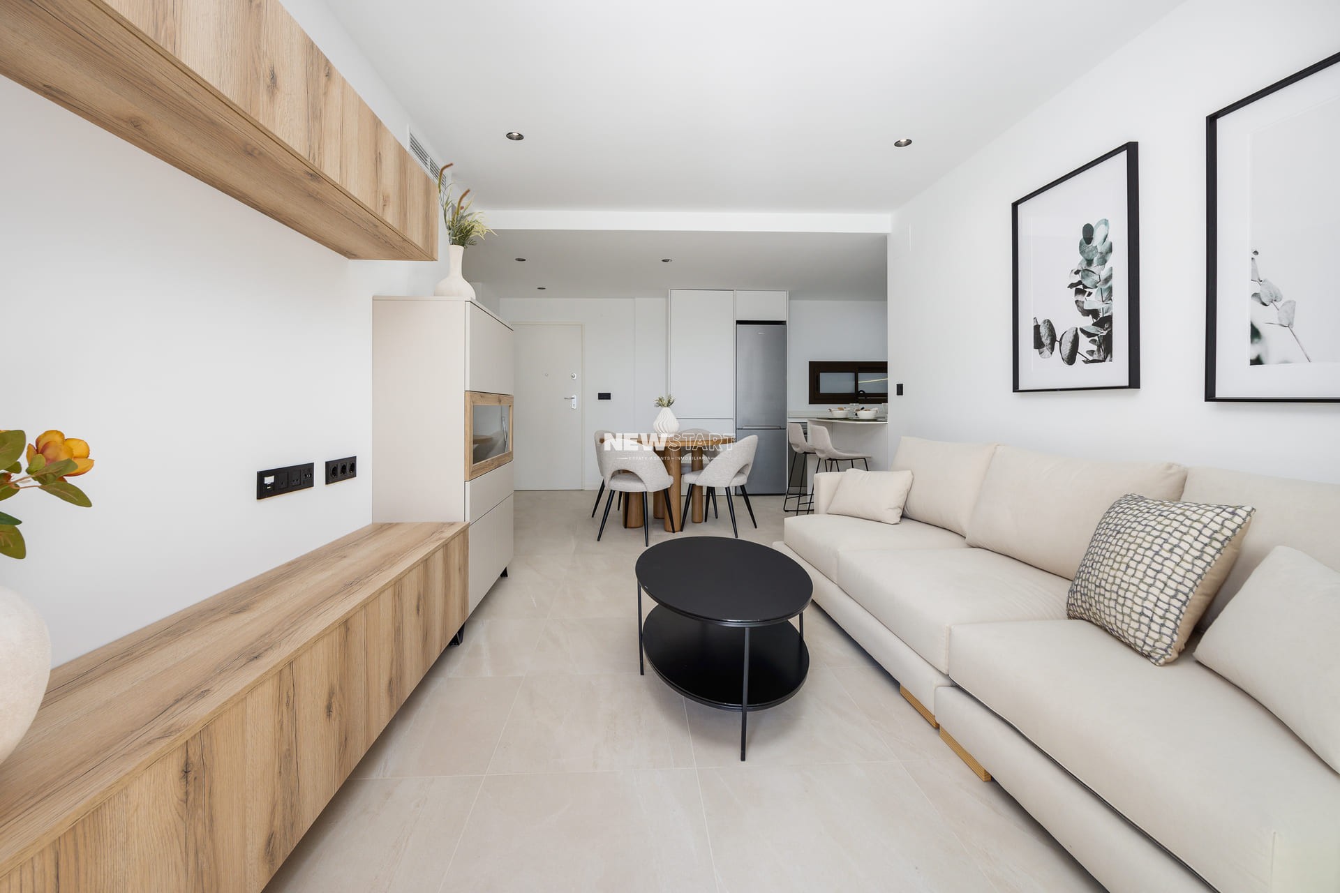 Nouvelle construction - Penthouse - Los Alcázares