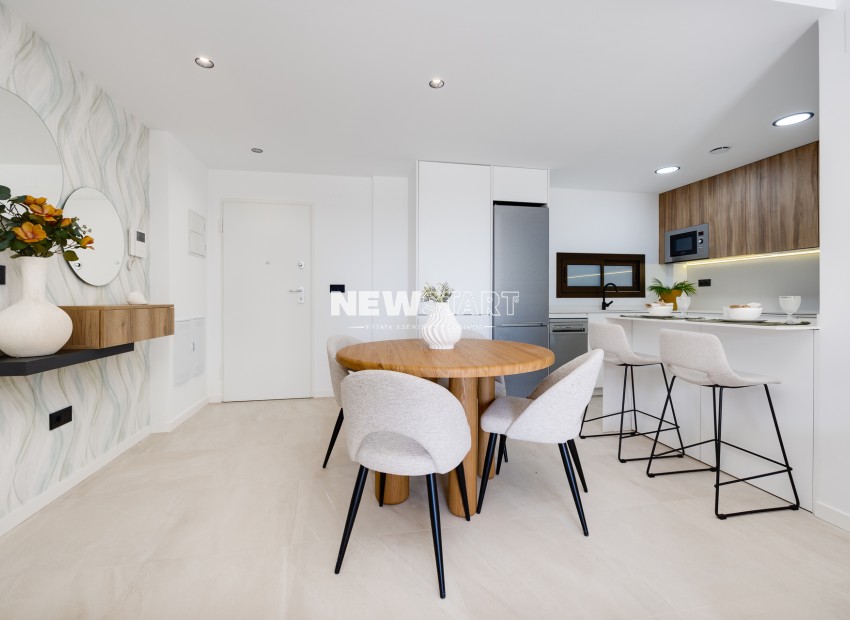 Nouvelle construction - Penthouse - Los Alcázares