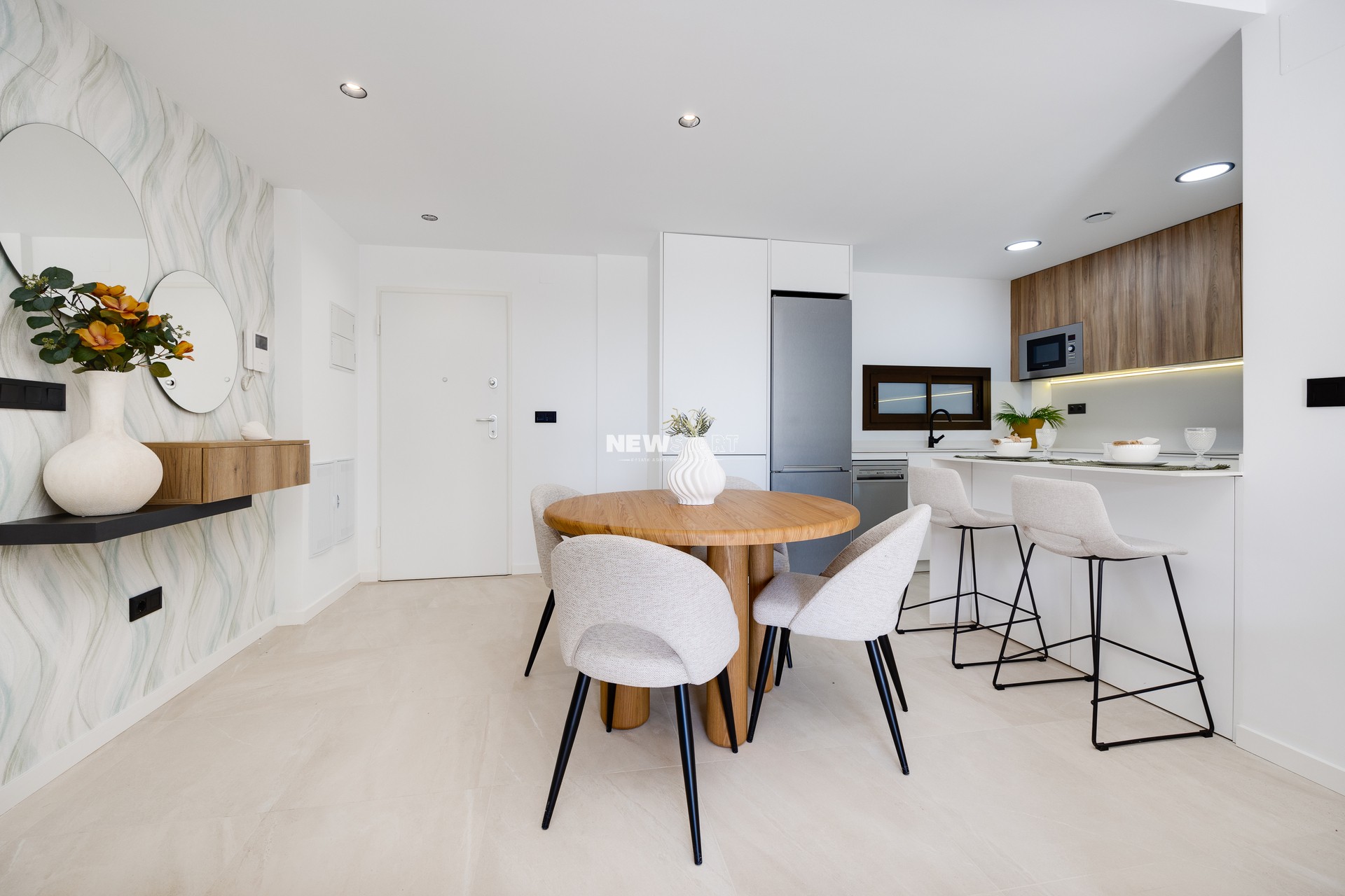 Nouvelle construction - Penthouse - Los Alcázares