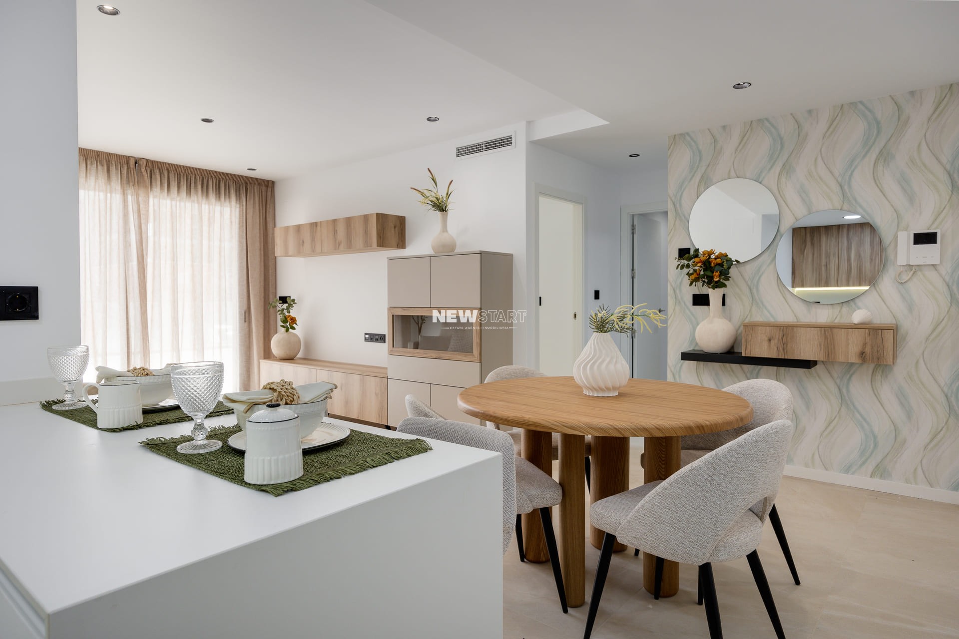 Nouvelle construction - Penthouse - Los Alcázares