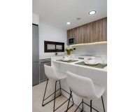 Nouvelle construction - Penthouse - Los Alcázares