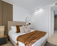Nouvelle construction - Penthouse - Los Alcázares