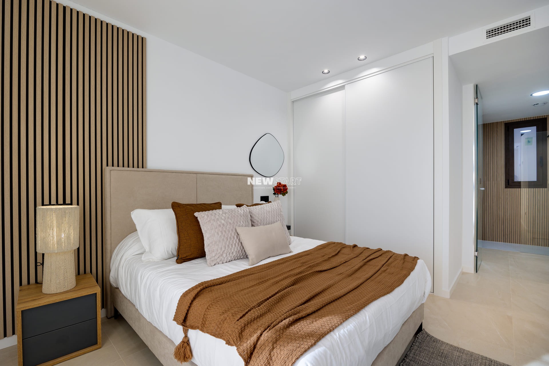 Nouvelle construction - Penthouse - Los Alcázares