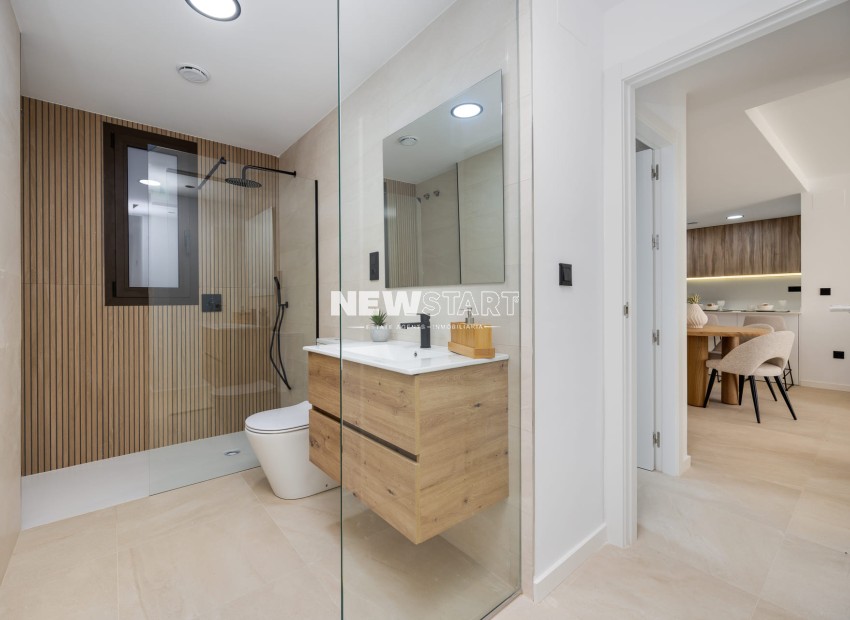 Nouvelle construction - Penthouse - Los Alcázares