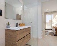 Nouvelle construction - Penthouse - Los Alcázares