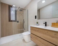Nouvelle construction - Penthouse - Los Alcázares