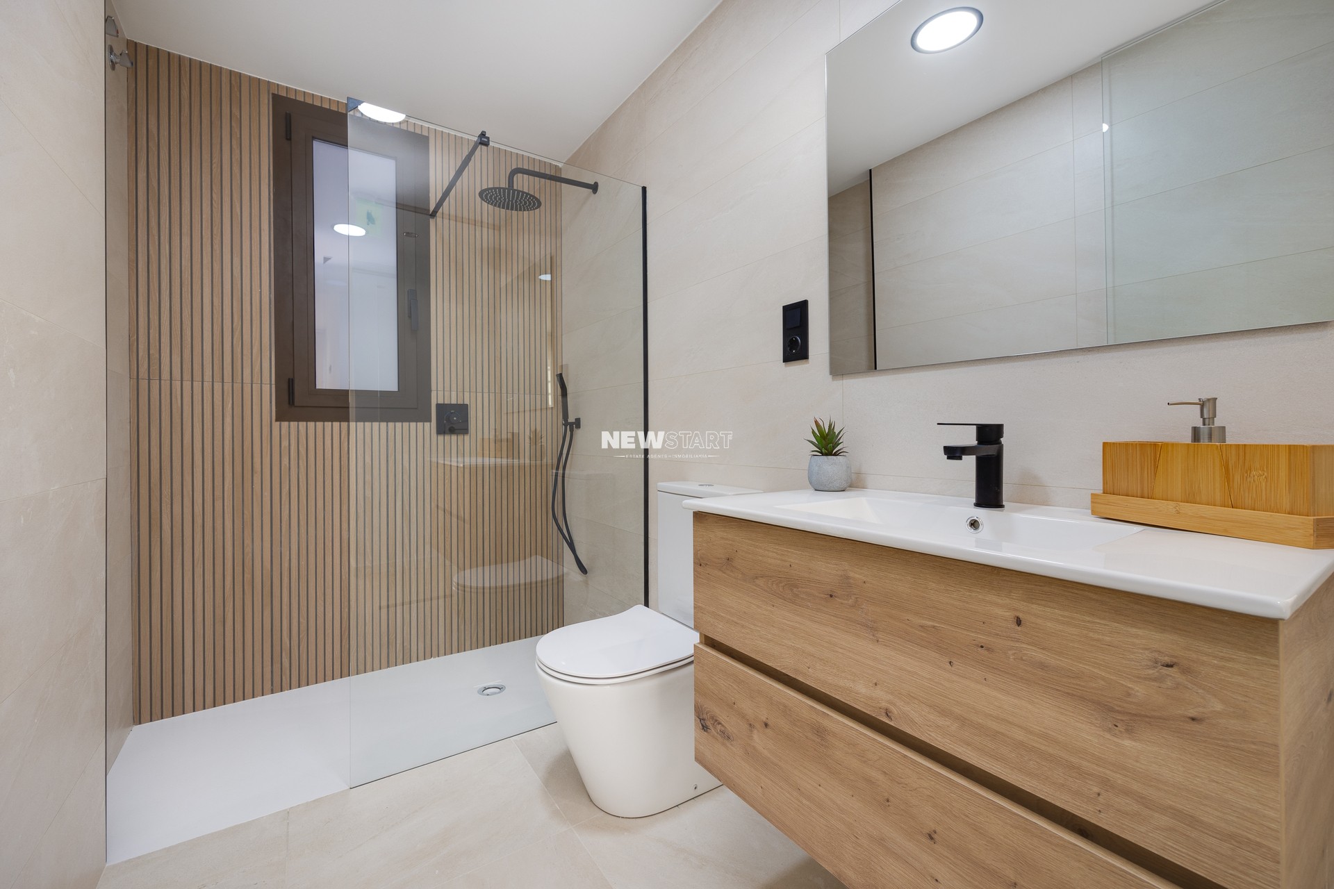 Nouvelle construction - Penthouse - Los Alcázares