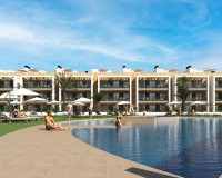Nouvelle construction - Penthouse - Los Alcázares