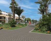 Nouvelle construction - Penthouse - Los Alcázares
