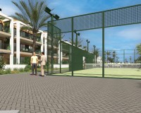 Nouvelle construction - Penthouse - Los Alcázares
