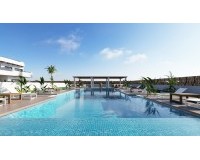 Nouvelle construction - Penthouse - Los Alcázares