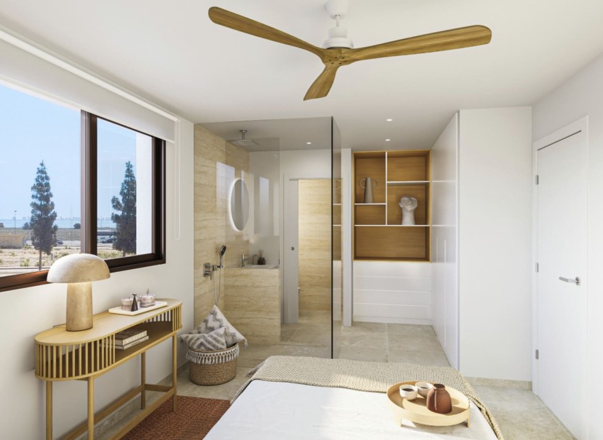 Nouvelle construction - Penthouse - Los Alcázares