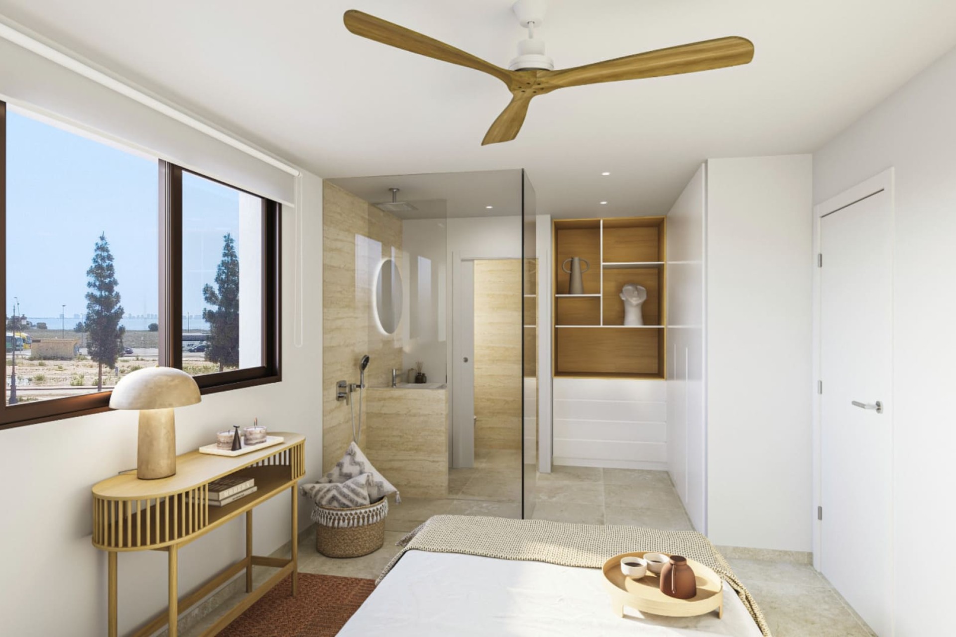 Nouvelle construction - Penthouse - Los Alcázares