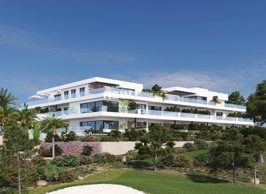Nouvelle construction - Penthouse - Orihuela Costa
