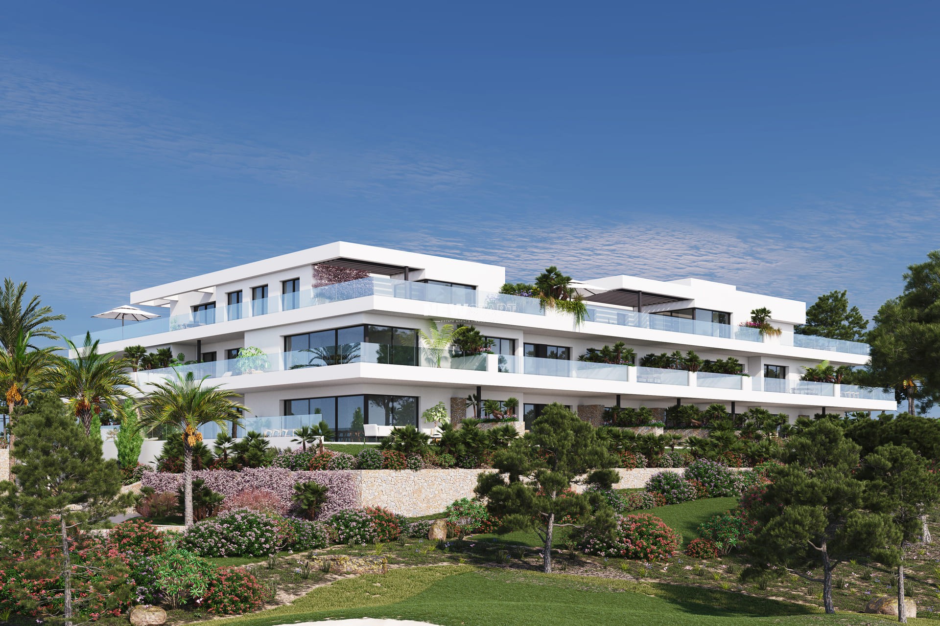 Nouvelle construction - Penthouse - Orihuela Costa