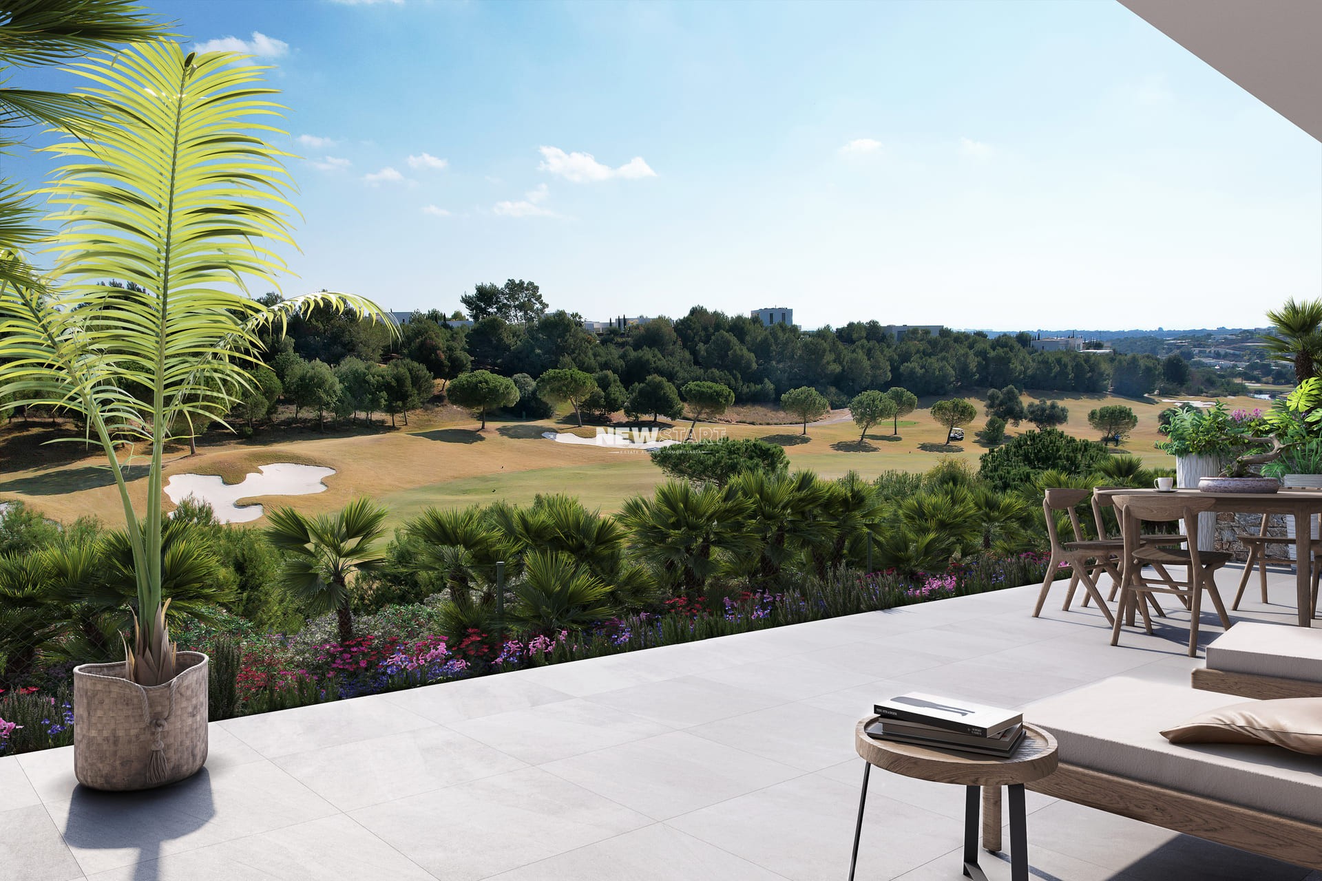 Nouvelle construction - Penthouse - Orihuela Costa