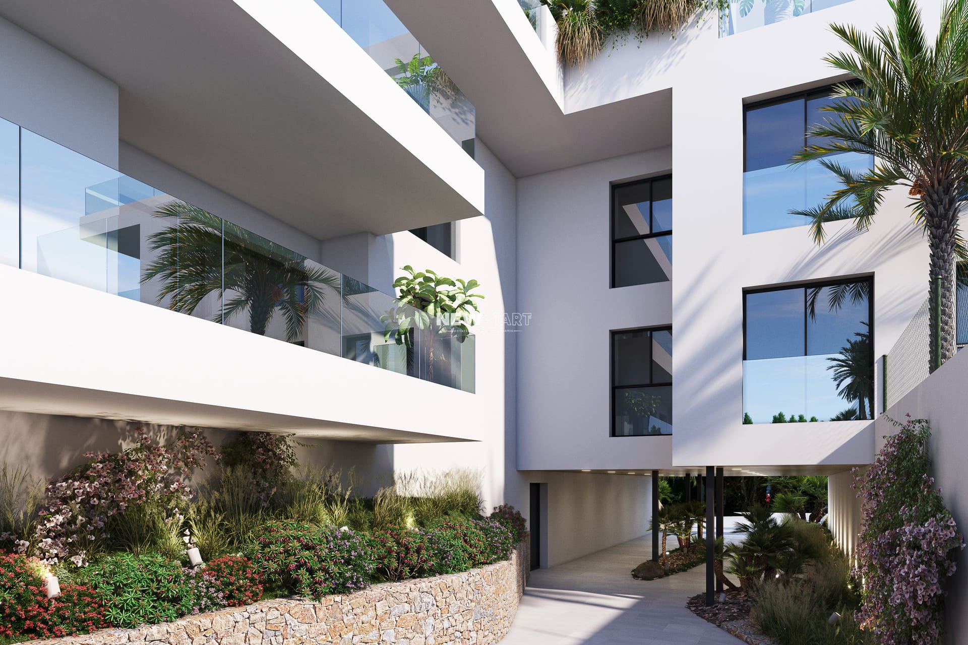 Nouvelle construction - Penthouse - Orihuela Costa