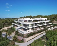 Nouvelle construction - Penthouse - Orihuela Costa
