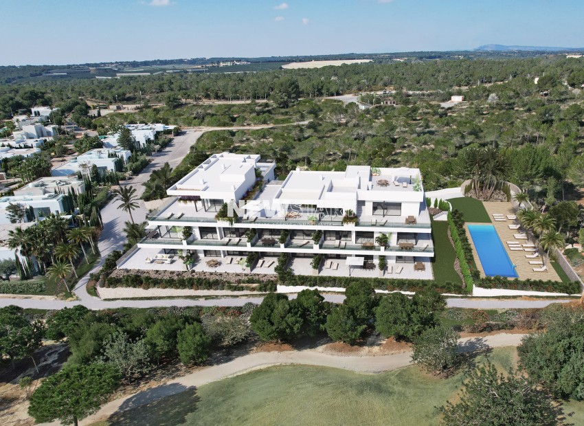 Nouvelle construction - Penthouse - Orihuela Costa