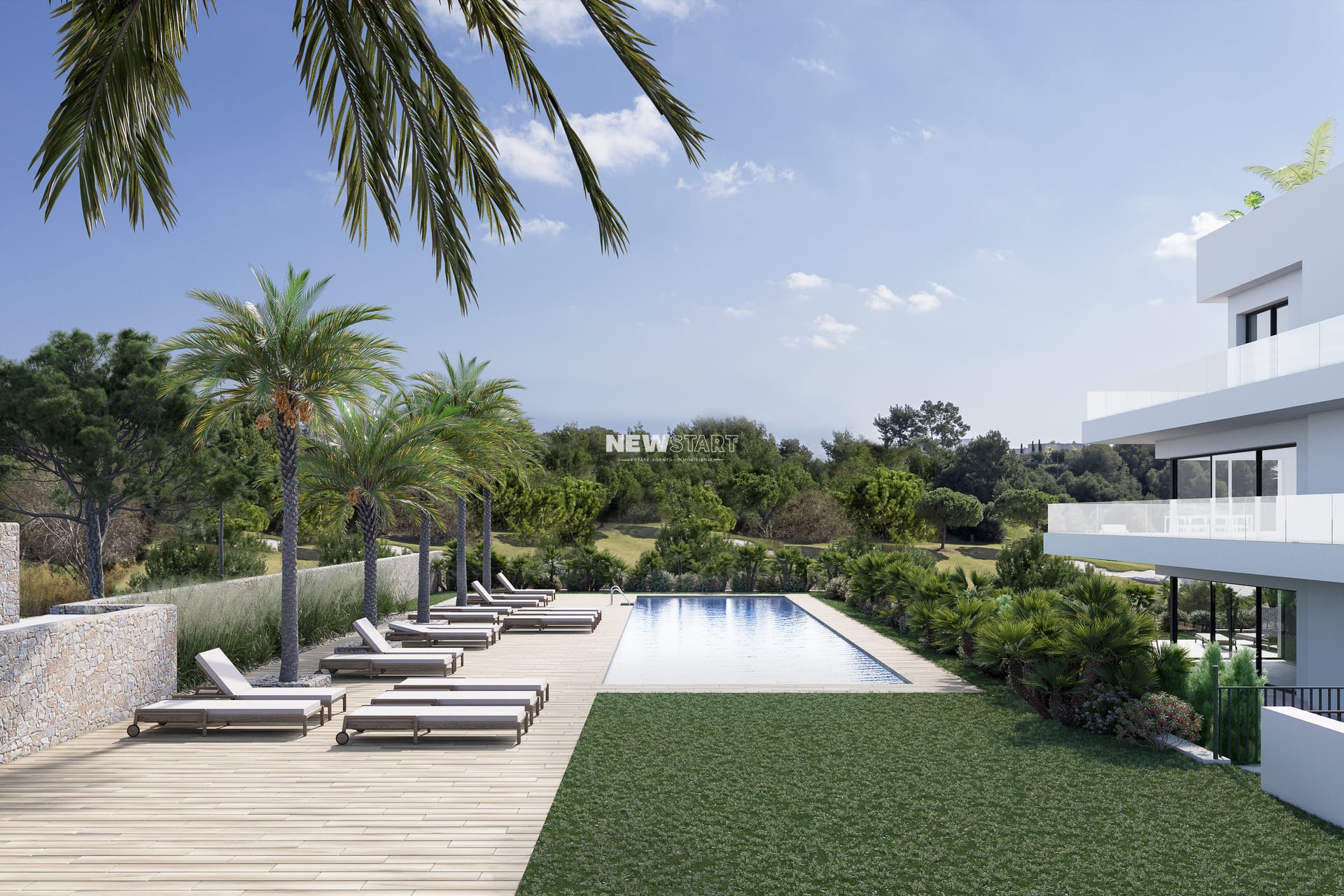 Nouvelle construction - Penthouse - Orihuela Costa