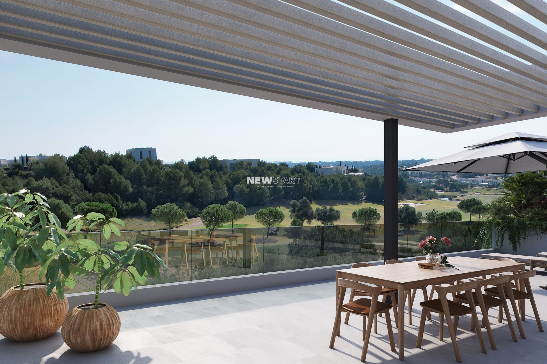 Nouvelle construction - Penthouse - Orihuela Costa