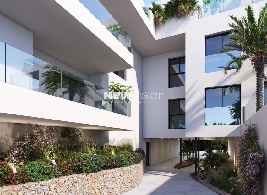 Nouvelle construction - Penthouse - Orihuela Costa