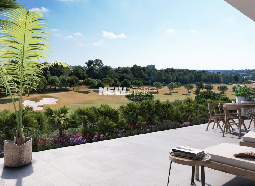 Nouvelle construction - Penthouse - Orihuela Costa