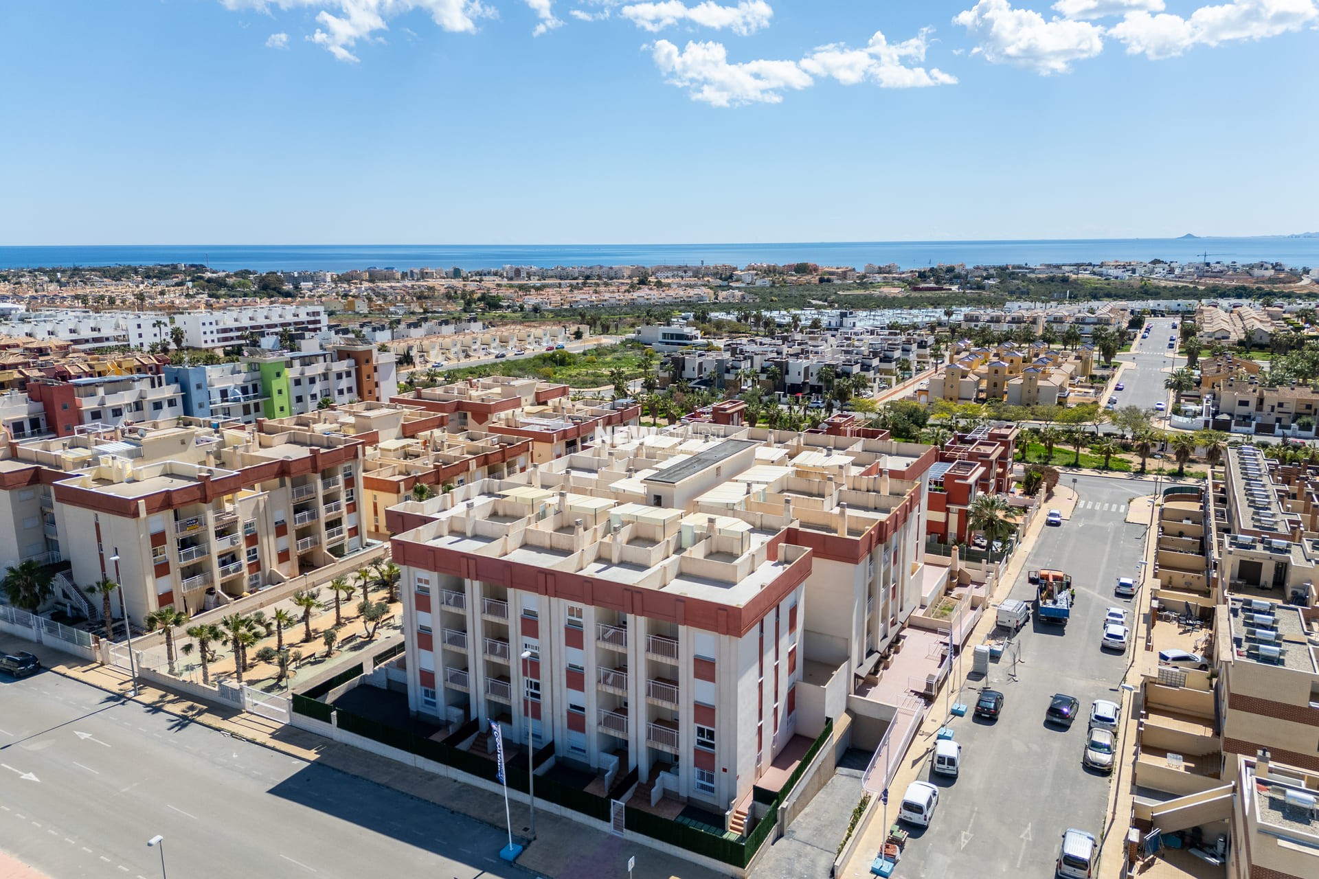Nouvelle construction - Penthouse - Orihuela Costa