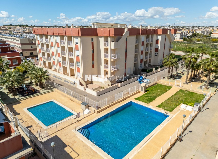 Nouvelle construction - Penthouse - Orihuela Costa