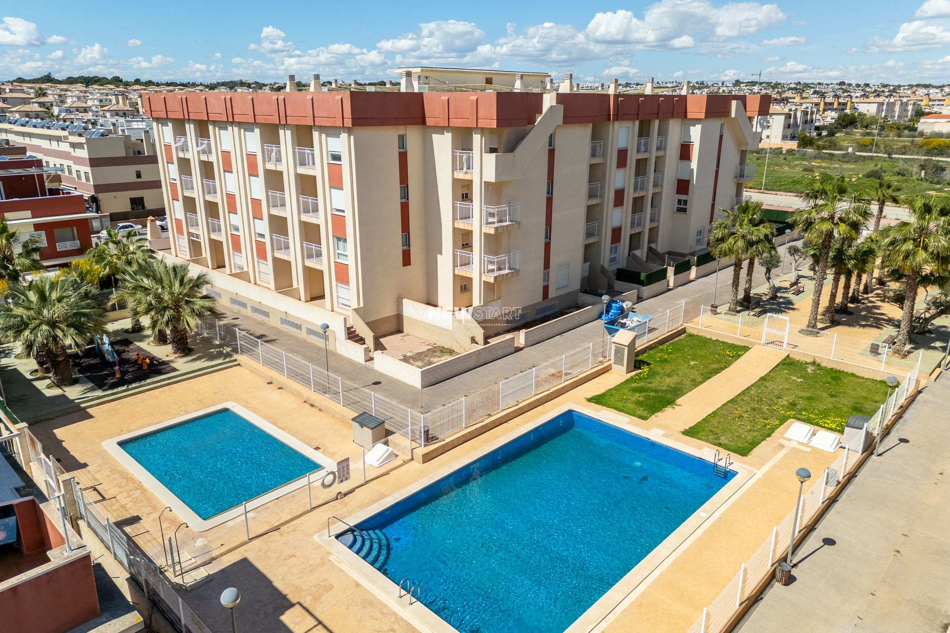 Nouvelle construction - Penthouse - Orihuela Costa