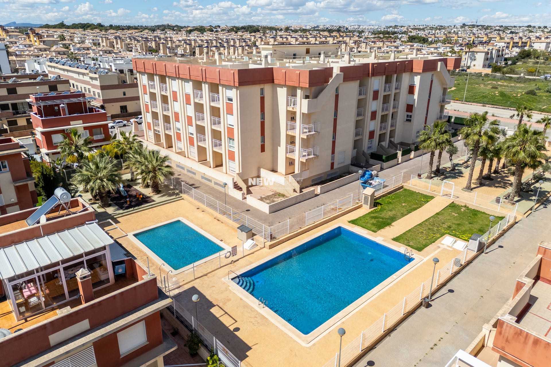 Nouvelle construction - Penthouse - Orihuela Costa