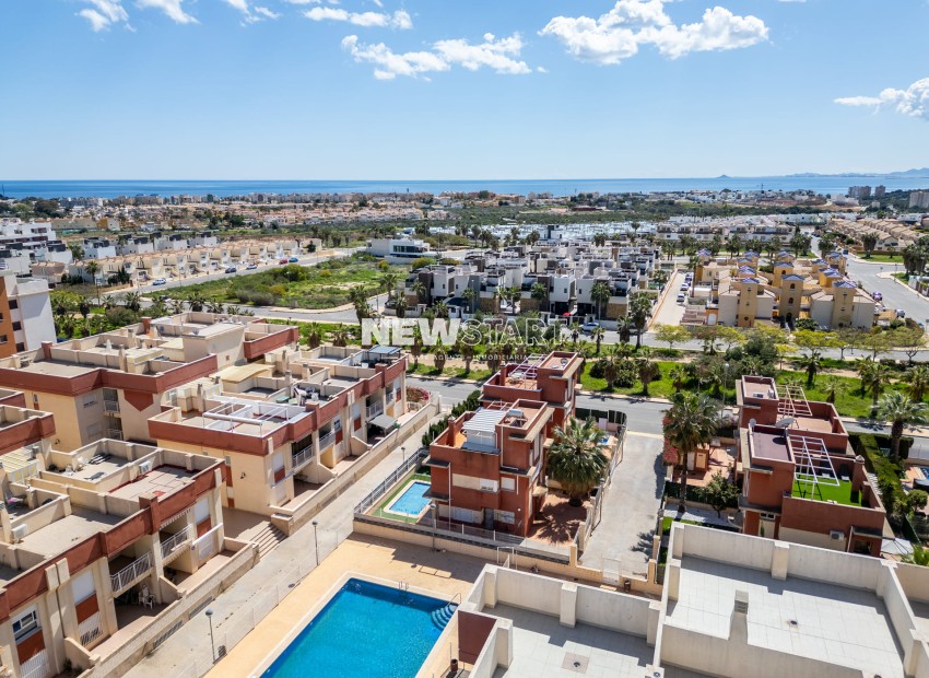 Nouvelle construction - Penthouse - Orihuela Costa