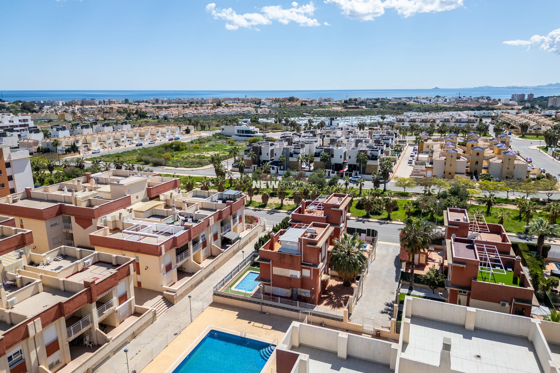 Nouvelle construction - Penthouse - Orihuela Costa