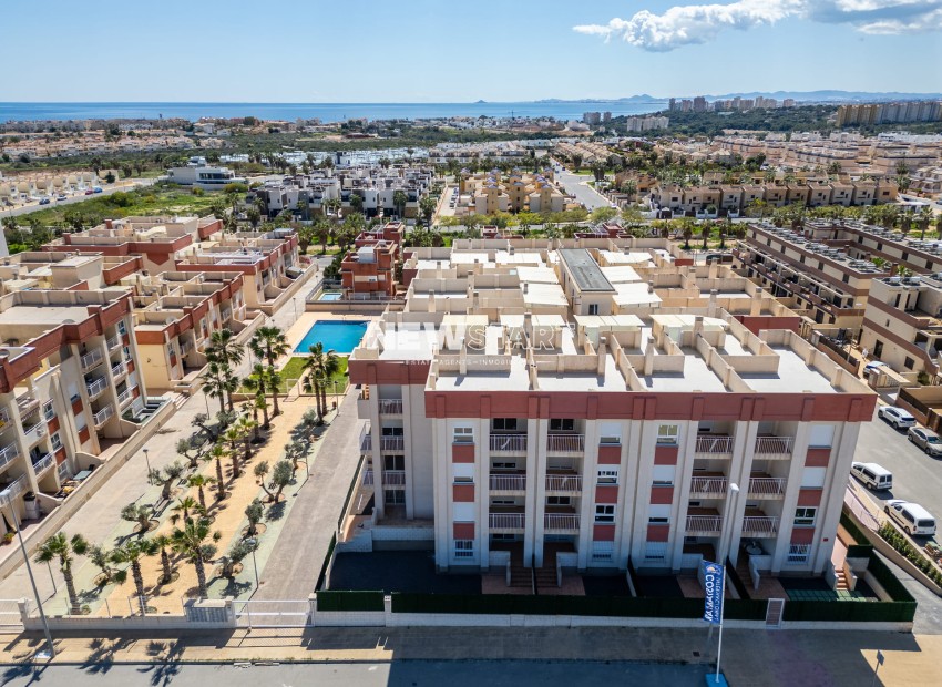 Nouvelle construction - Penthouse - Orihuela Costa