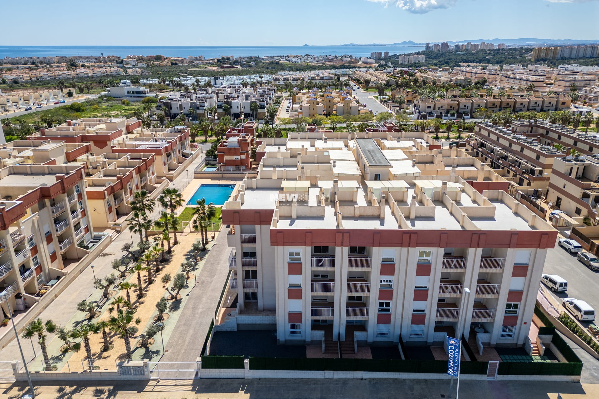 Nouvelle construction - Penthouse - Orihuela Costa