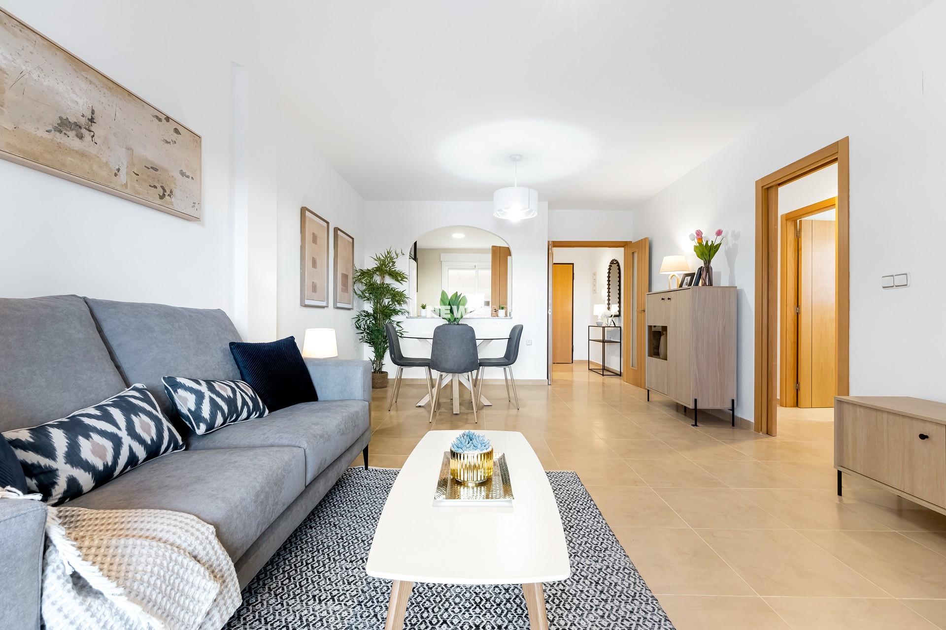 Nouvelle construction - Penthouse - Orihuela Costa