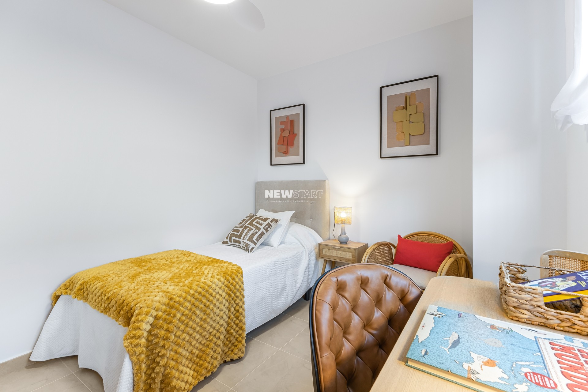 Nouvelle construction - Penthouse - Orihuela Costa