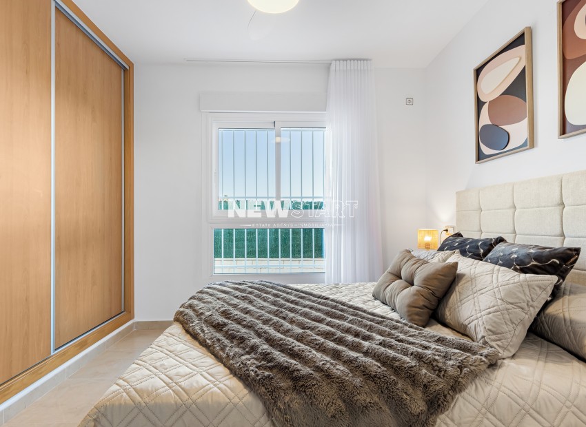 Nouvelle construction - Penthouse - Orihuela Costa
