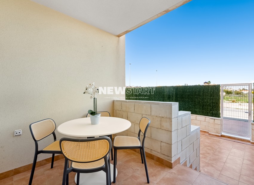 Nouvelle construction - Penthouse - Orihuela Costa