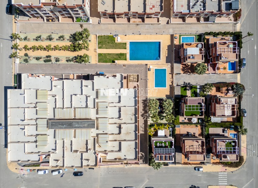 Nouvelle construction - Penthouse - Orihuela Costa