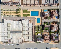 Nouvelle construction - Penthouse - Orihuela Costa