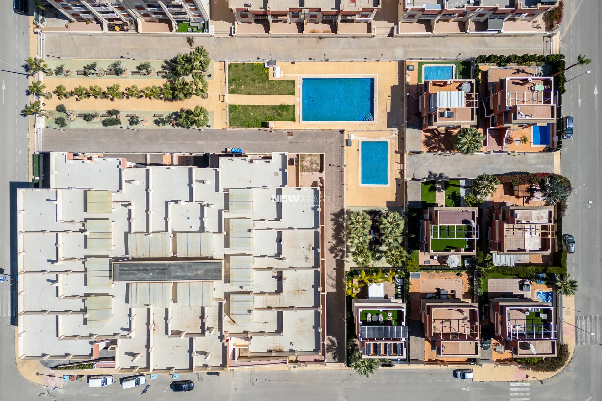 Nouvelle construction - Penthouse - Orihuela Costa