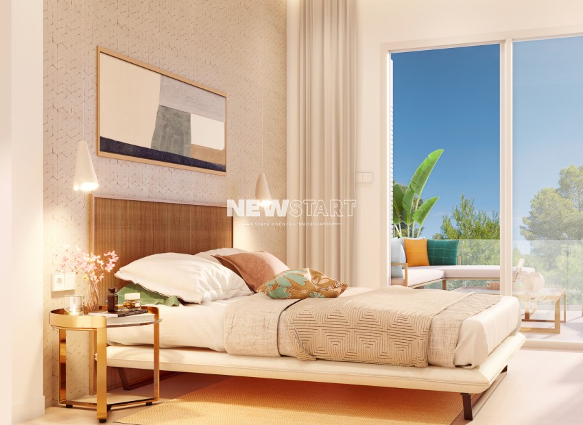 Nouvelle construction - Penthouse - Pilar de la Horadada