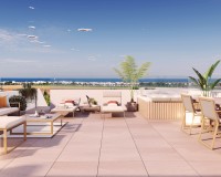 Nouvelle construction - Penthouse - Pilar de la Horadada