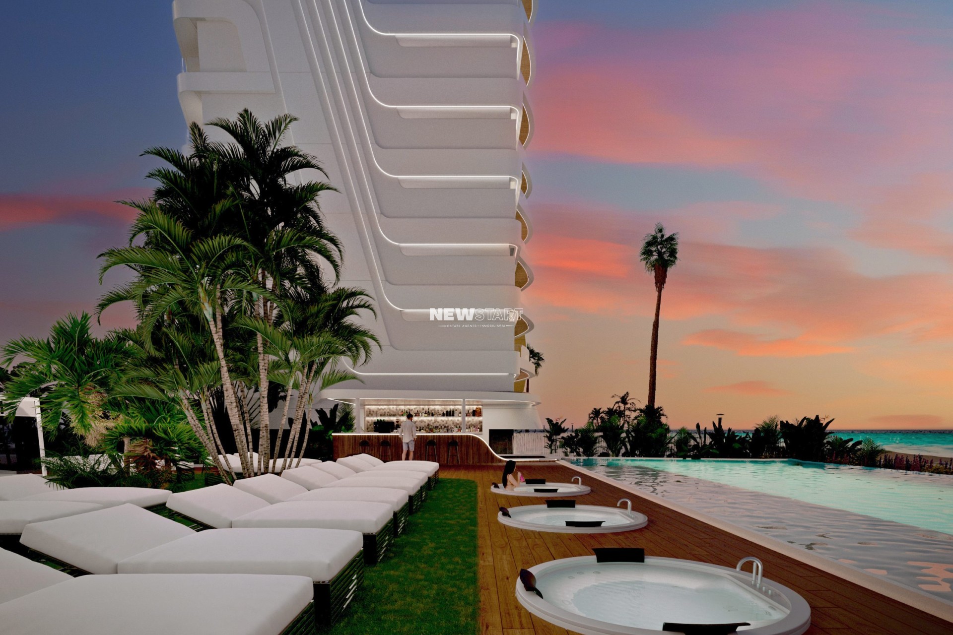 Nouvelle construction - Penthouse - San Javier