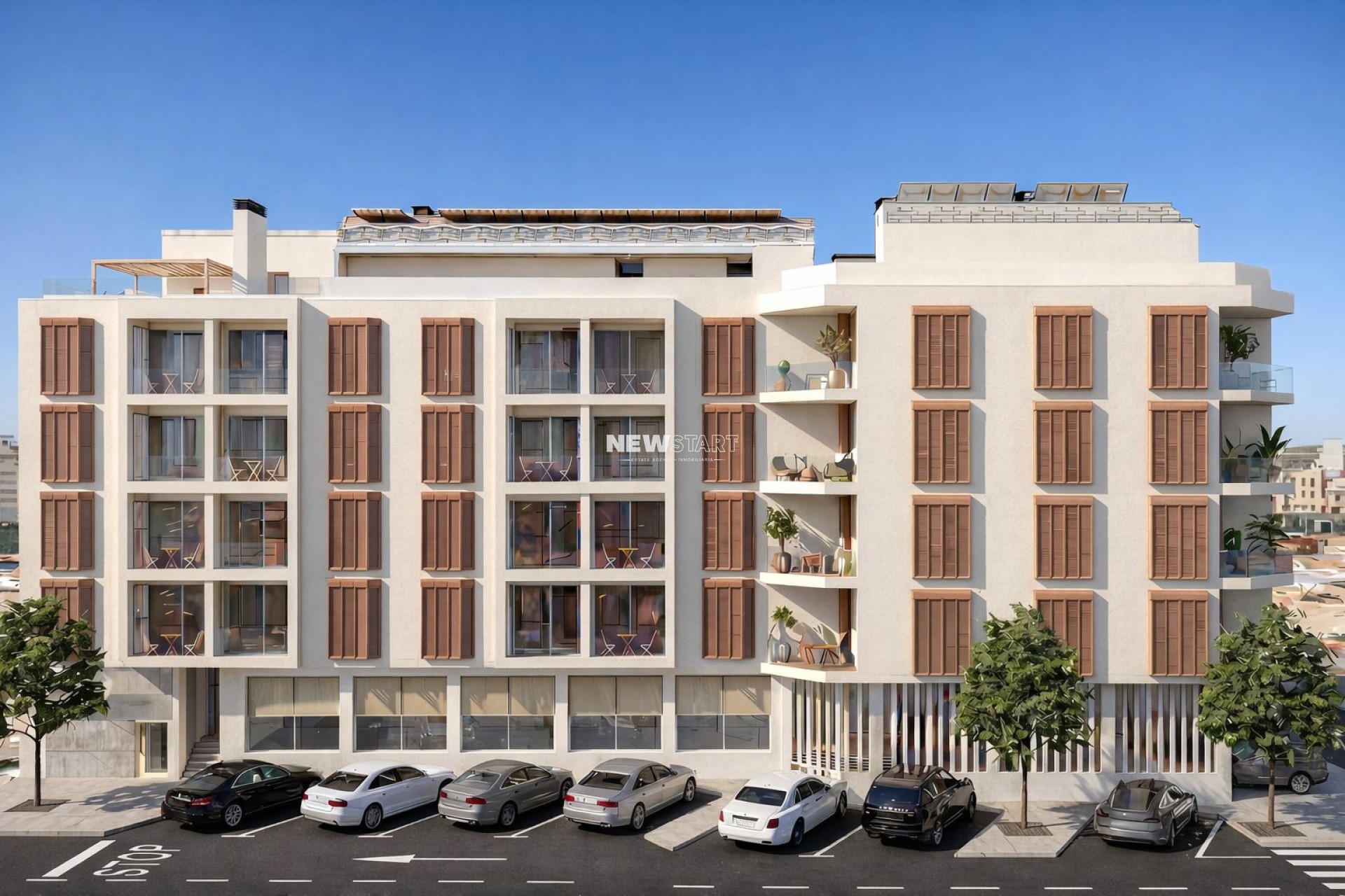 Nouvelle construction - Penthouse - San Pedro del Pinatar